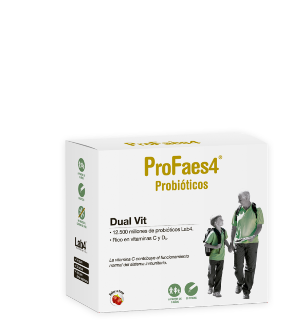 ProFaes4® Dual-Vit