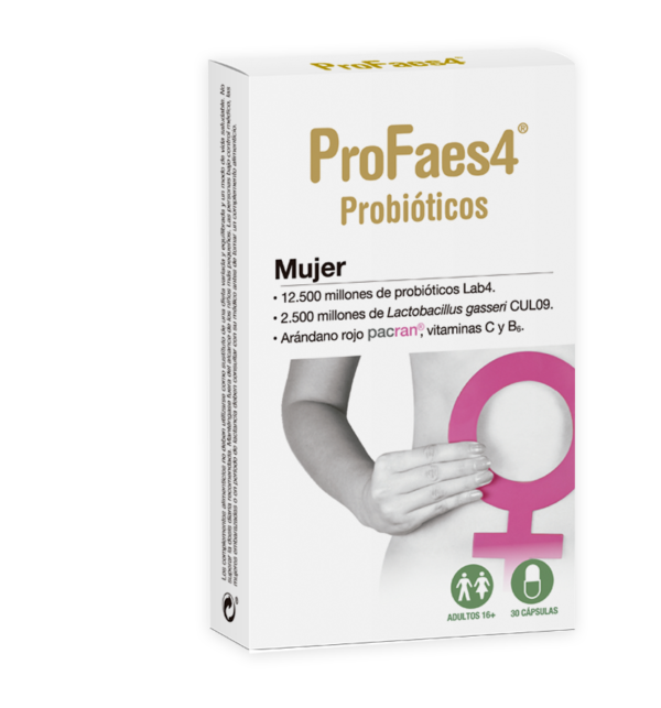 ProFaes4® Mujer