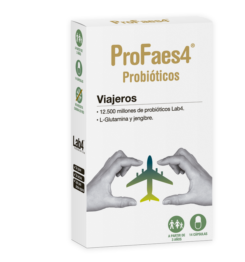 ProFaes4®  Viajeros
