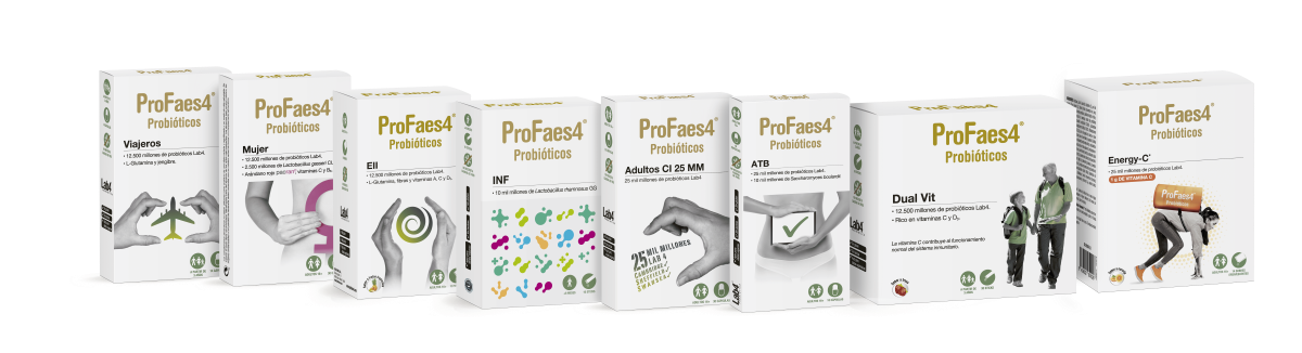 productos profaes
